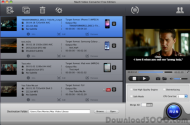 MacX Video Converter Free Edition screenshot